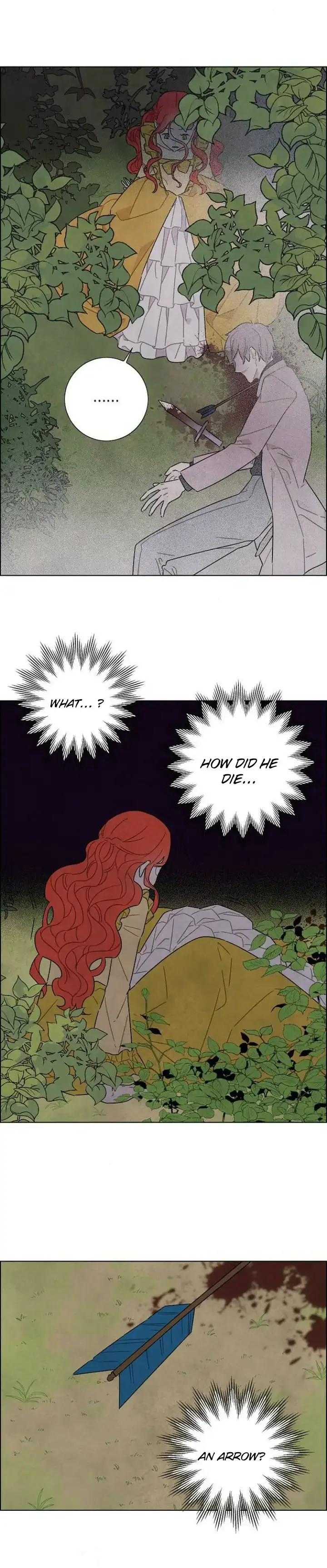 I Stole The Male Lead's First Night Chapter 38 page 24