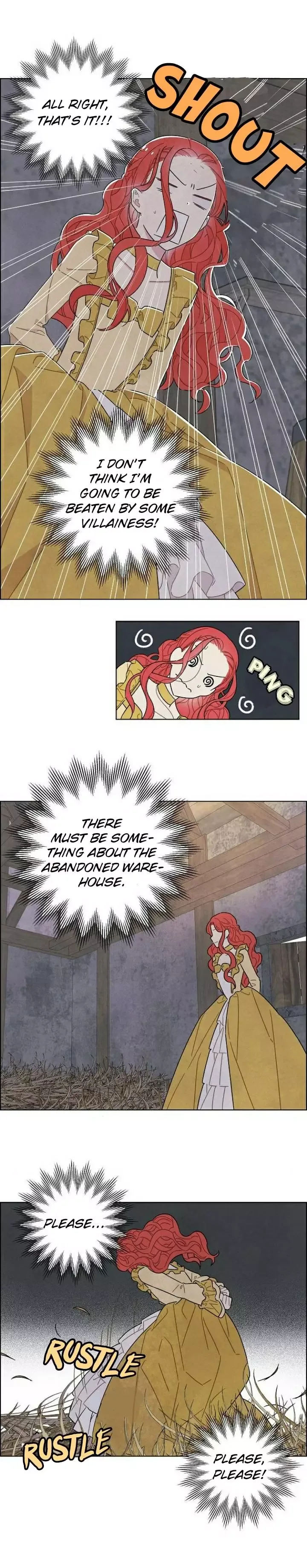 I Stole The Male Lead's First Night Chapter 37 page 16