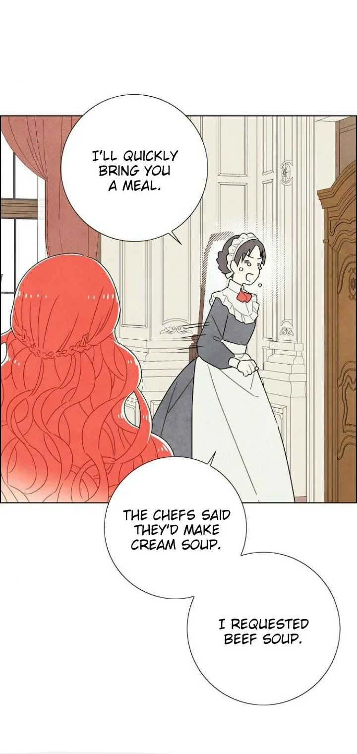 I Stole The Male Lead's First Night Chapter 39 page 14