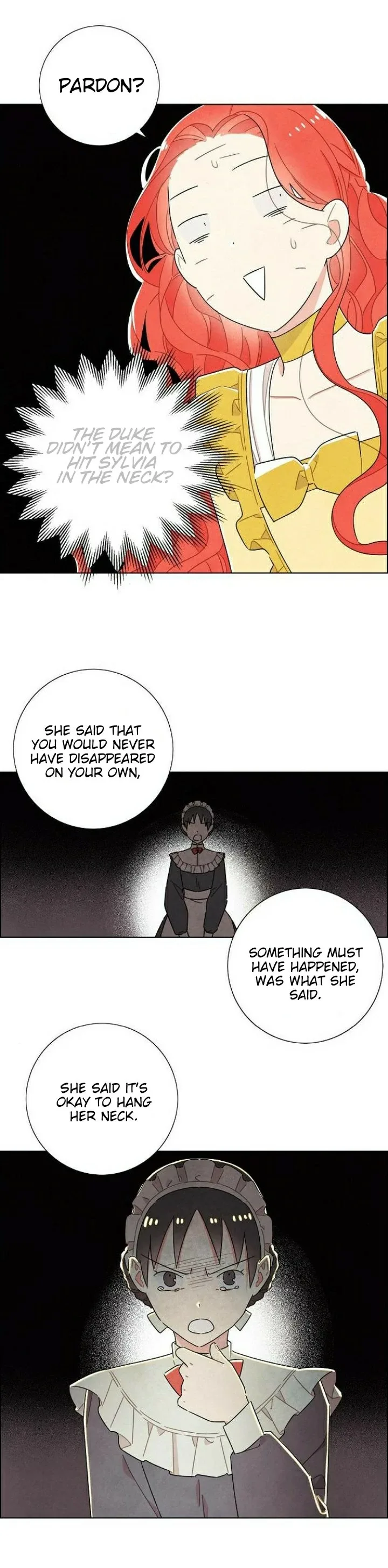 I Stole The Male Lead's First Night Chapter 39 page 18