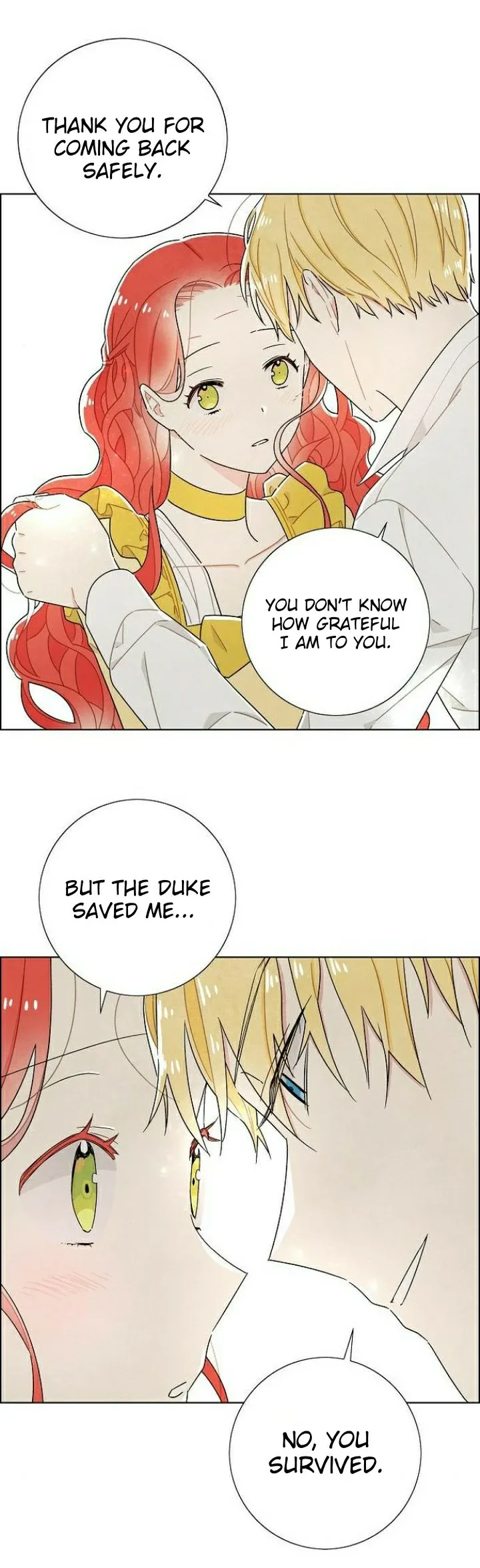 I Stole The Male Lead's First Night Chapter 39 page 25