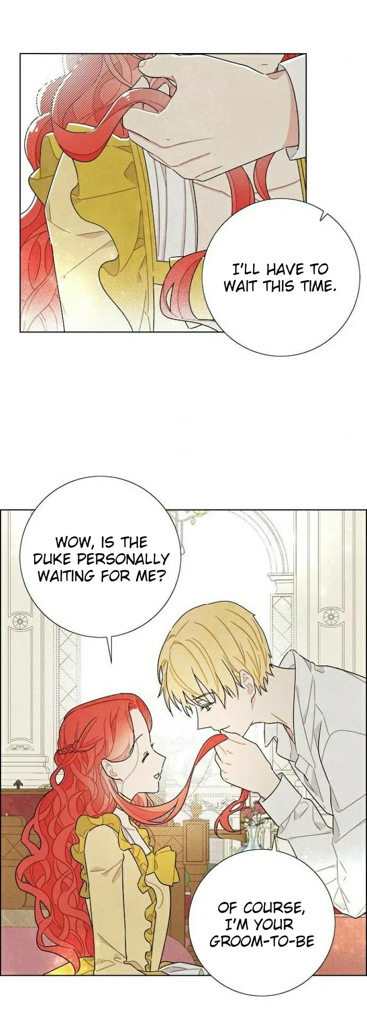 I Stole The Male Lead's First Night Chapter 39 page 24
