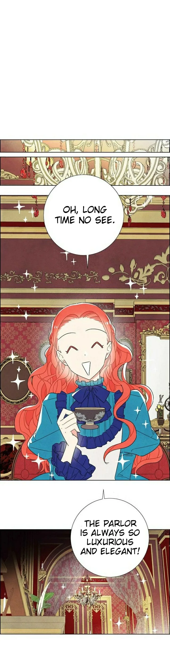 I Stole The Male Lead's First Night Chapter 39 page 31