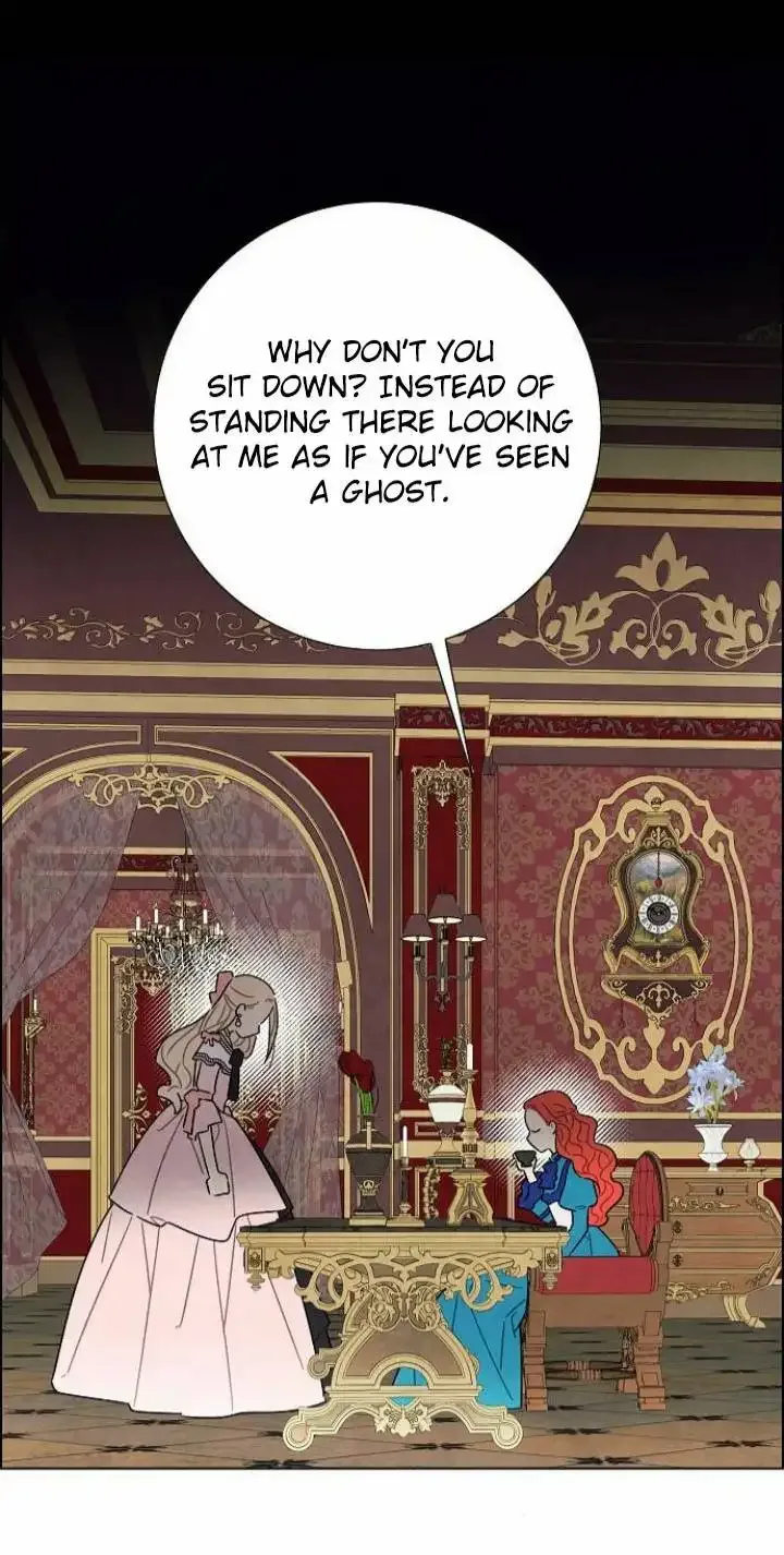 I Stole The Male Lead's First Night Chapter 40 page 3