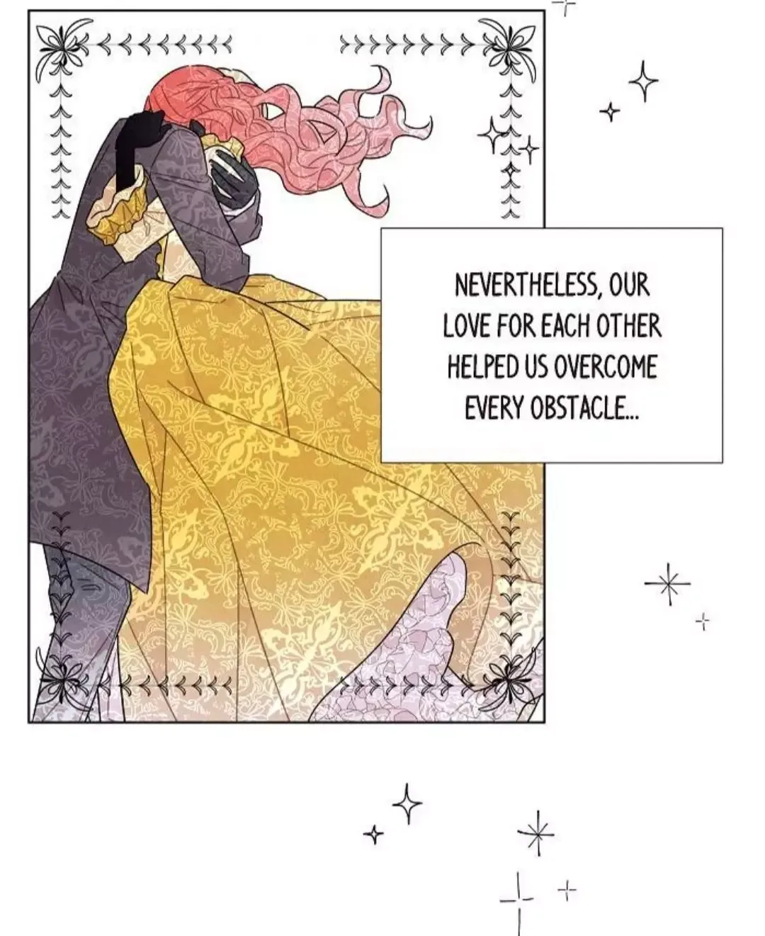 I Stole The Male Lead's First Night Chapter 41 page 3