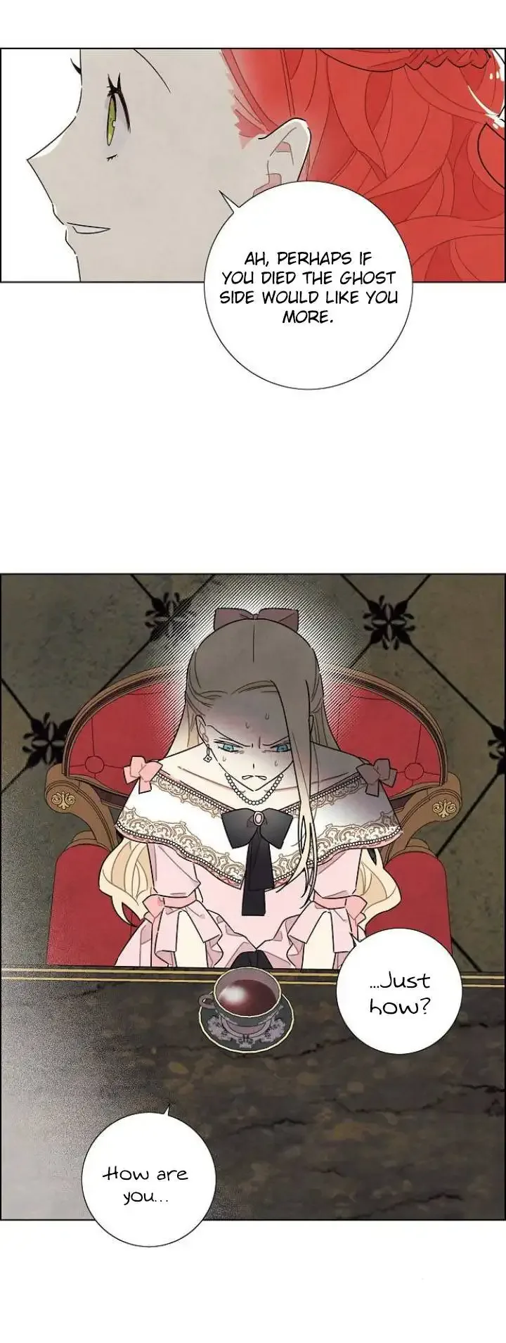 I Stole The Male Lead's First Night Chapter 40 page 4