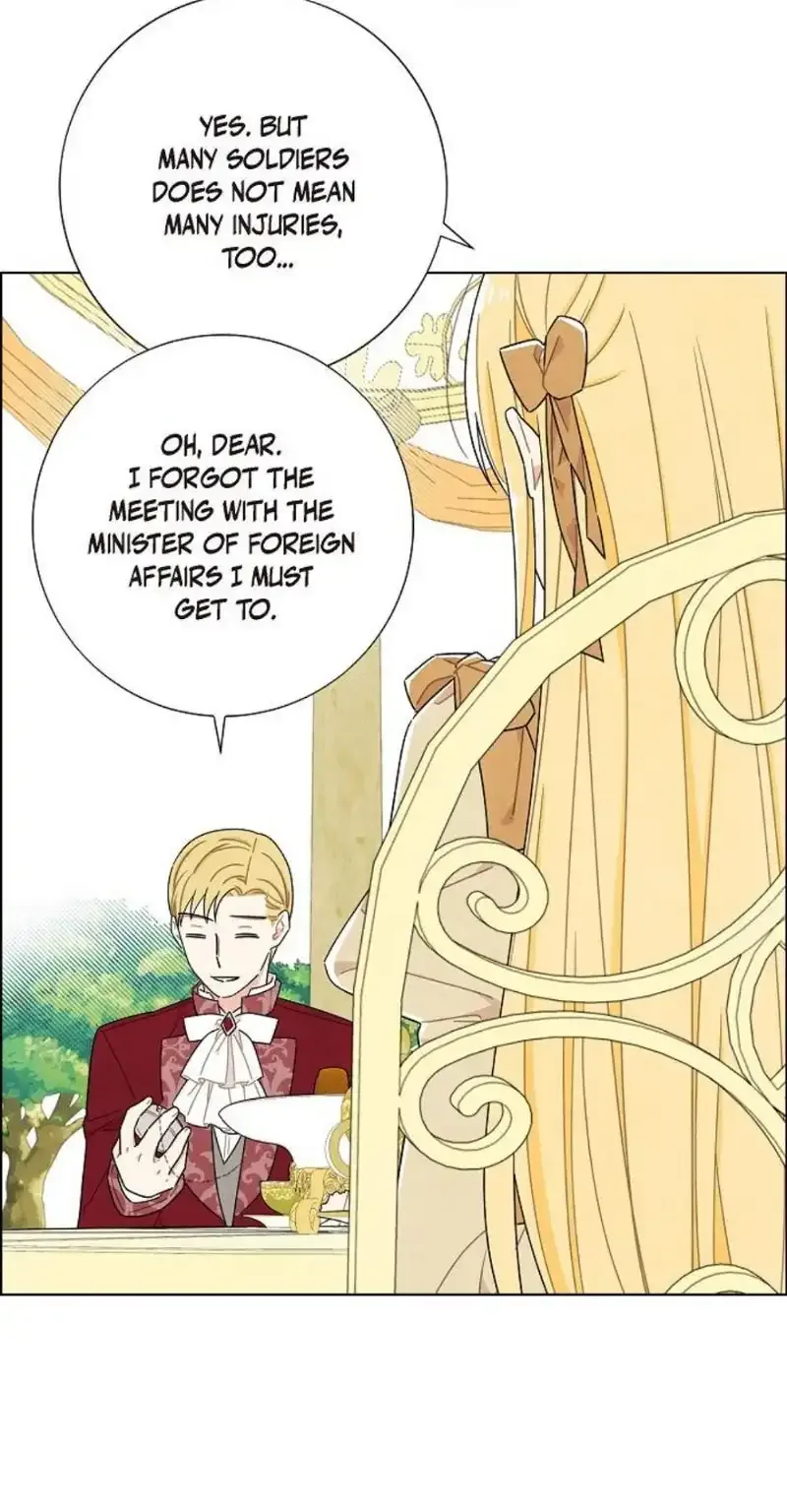 I Stole The Male Lead's First Night Chapter 43 page 6