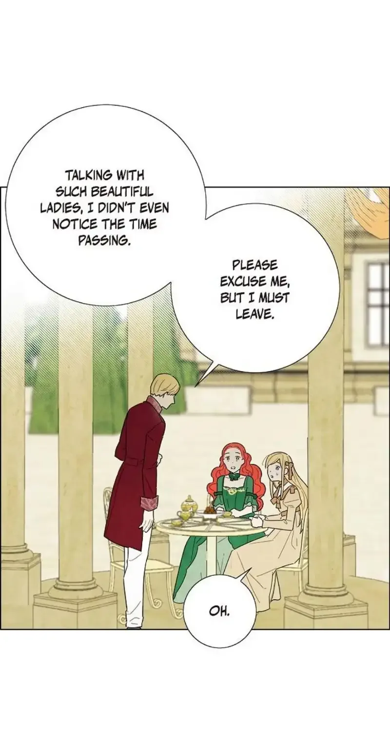 I Stole The Male Lead's First Night Chapter 43 page 7