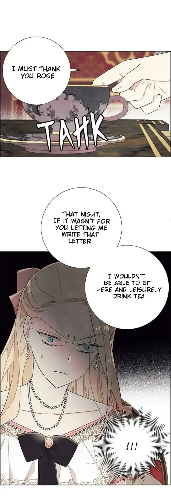 I Stole The Male Lead's First Night Chapter 40 page 7