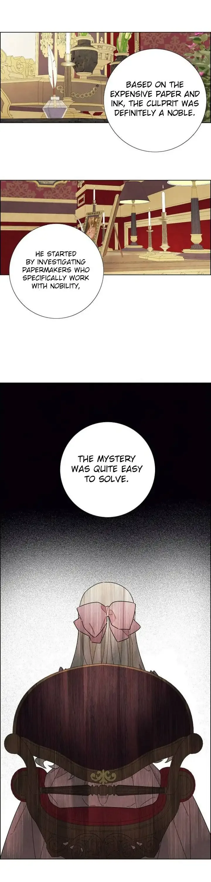 I Stole The Male Lead's First Night Chapter 40 page 13