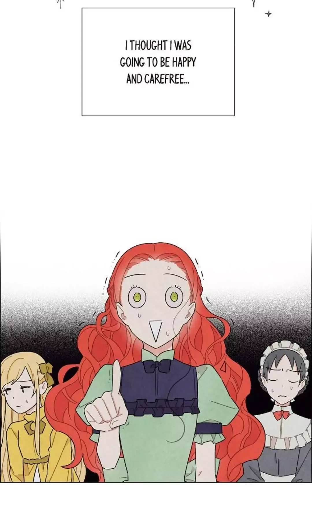 I Stole The Male Lead's First Night Chapter 41 page 5
