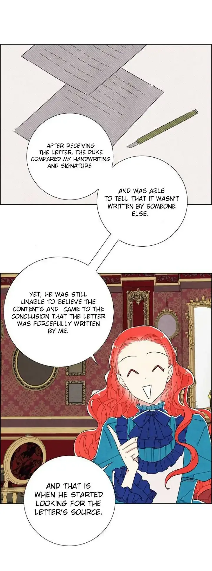 I Stole The Male Lead's First Night Chapter 40 page 12