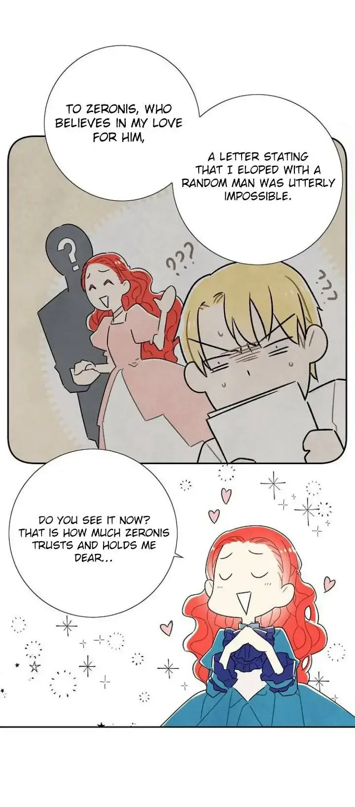 I Stole The Male Lead's First Night Chapter 40 page 10