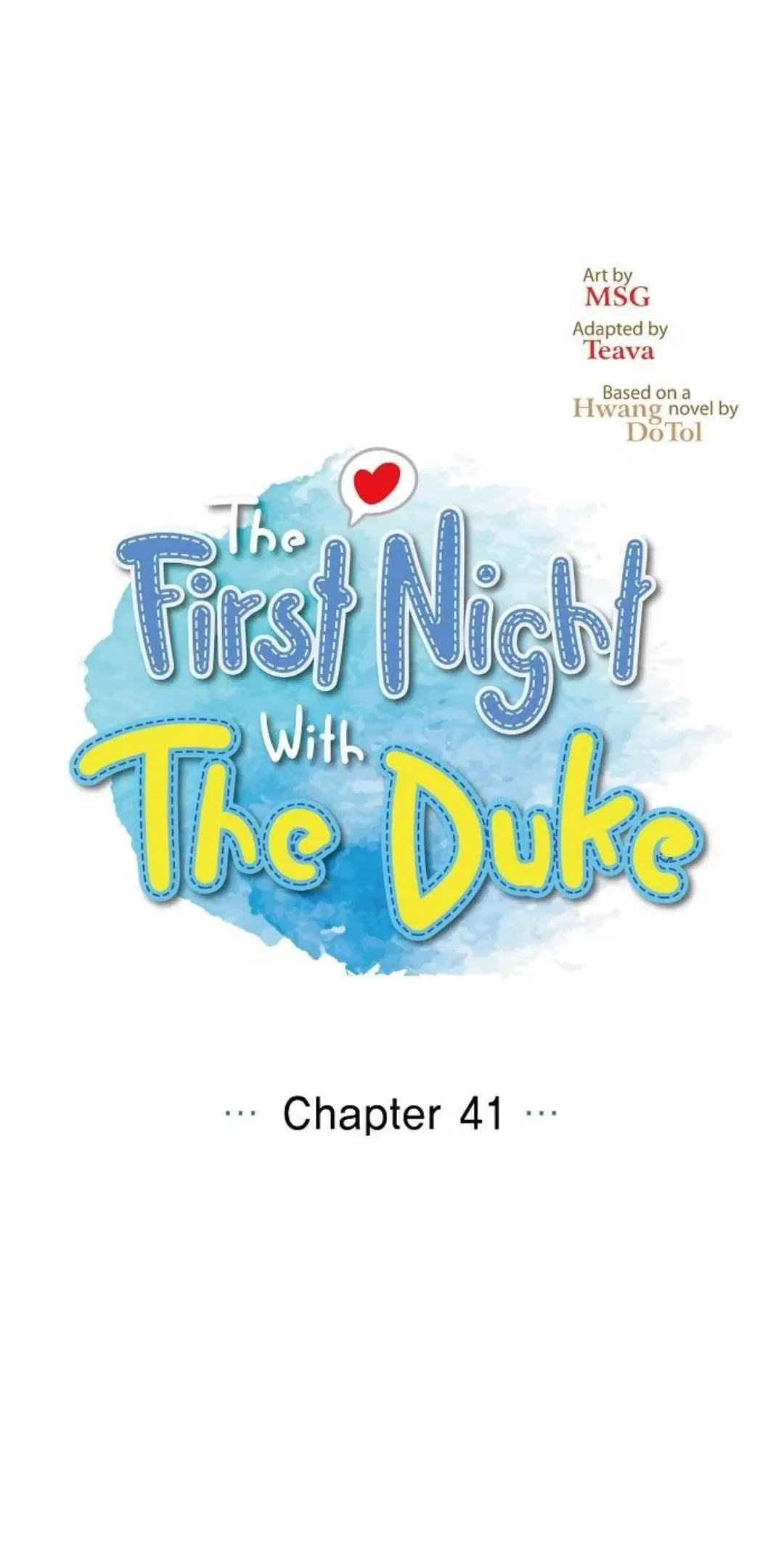 I Stole The Male Lead's First Night Chapter 41 page 10