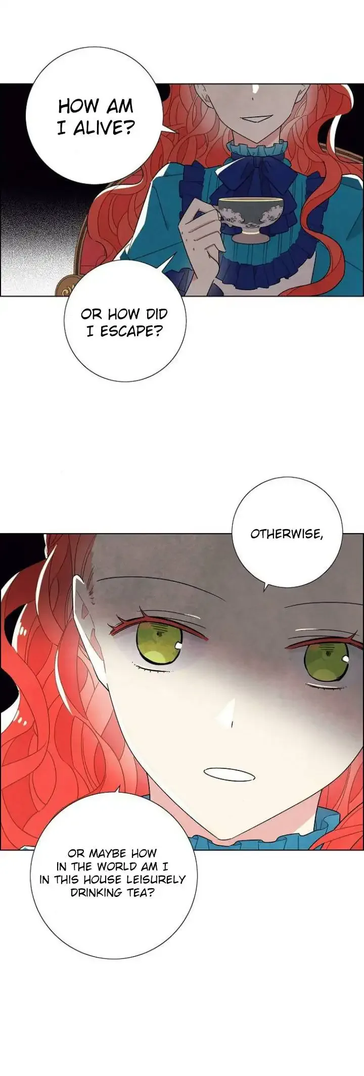 I Stole The Male Lead's First Night Chapter 40 page 5