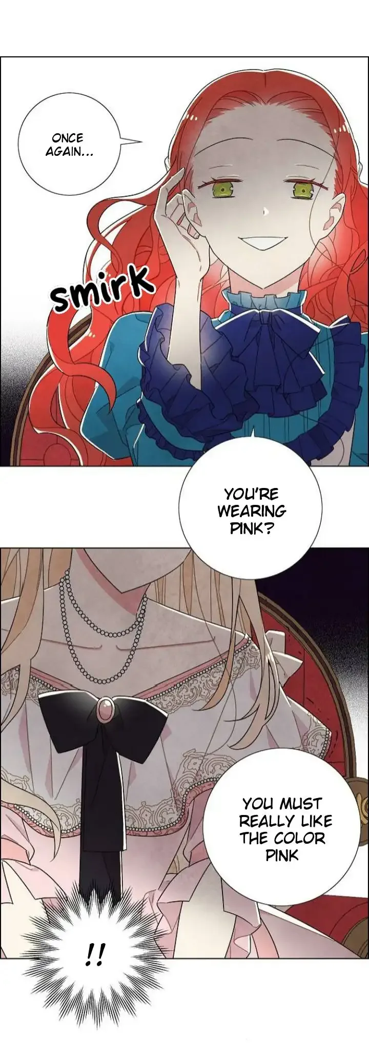 I Stole The Male Lead's First Night Chapter 40 page 14