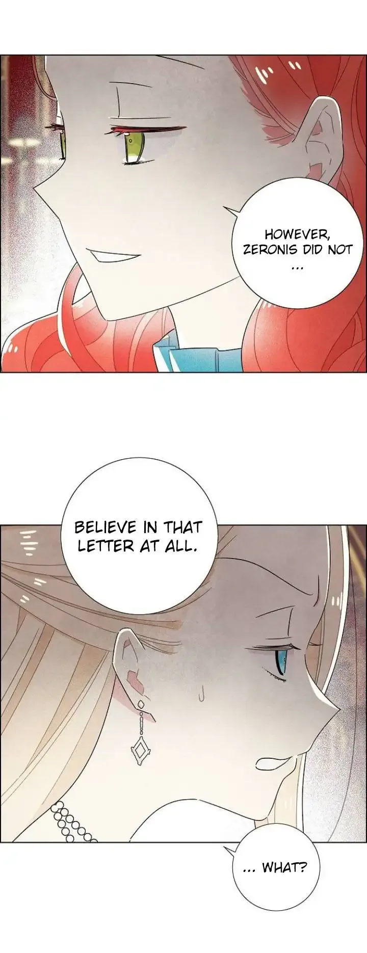 I Stole The Male Lead's First Night Chapter 40 page 9