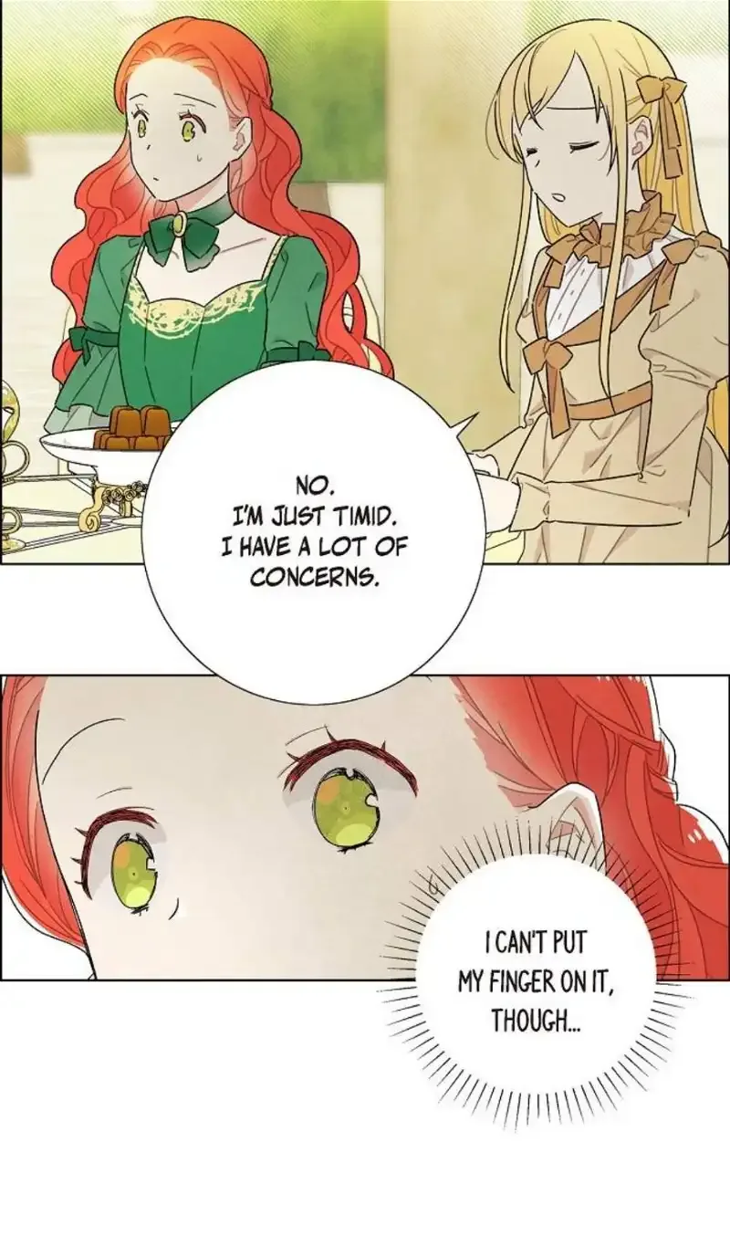 I Stole The Male Lead's First Night Chapter 43 page 4