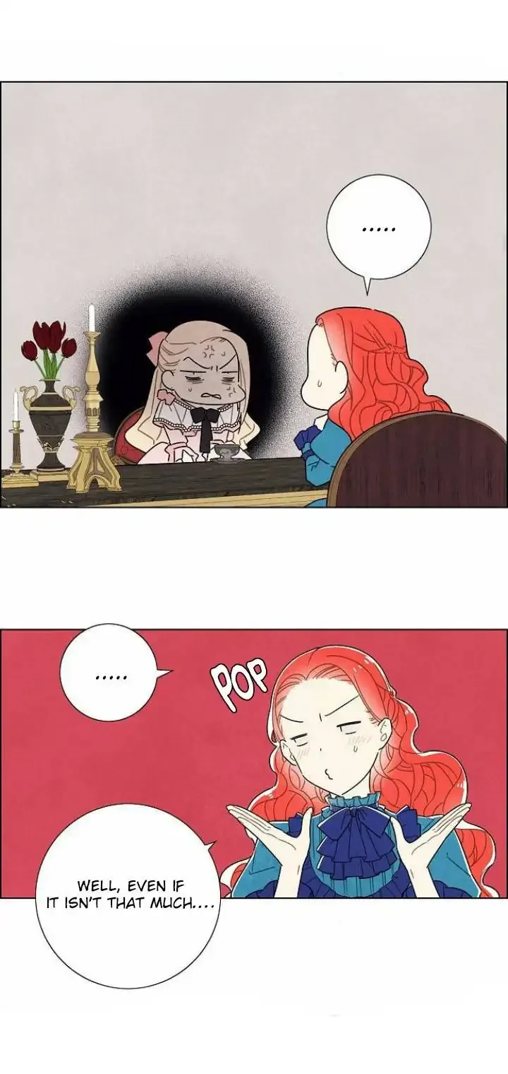 I Stole The Male Lead's First Night Chapter 40 page 11