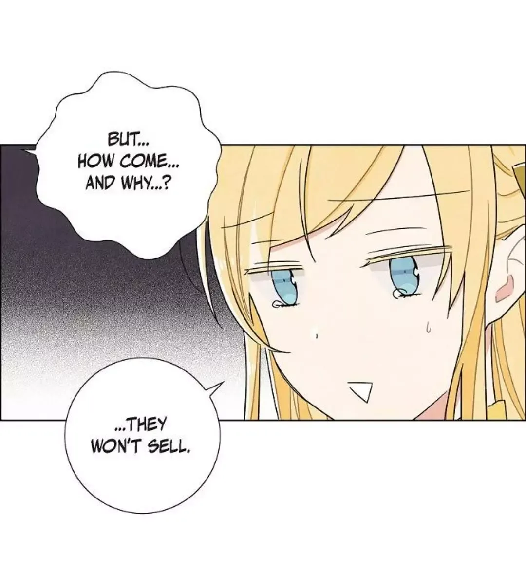 I Stole The Male Lead's First Night Chapter 41 page 8