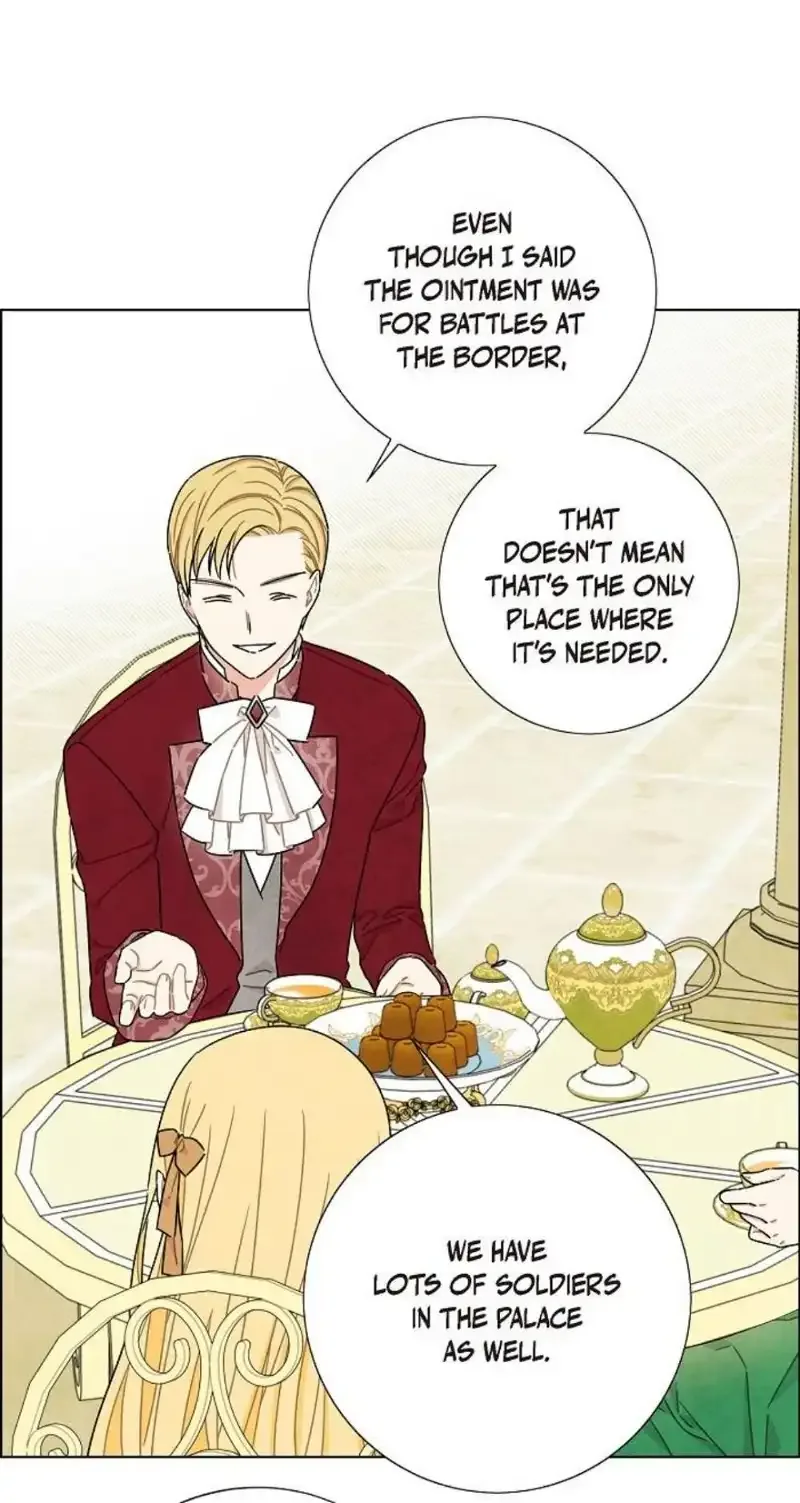 I Stole The Male Lead's First Night Chapter 43 page 5