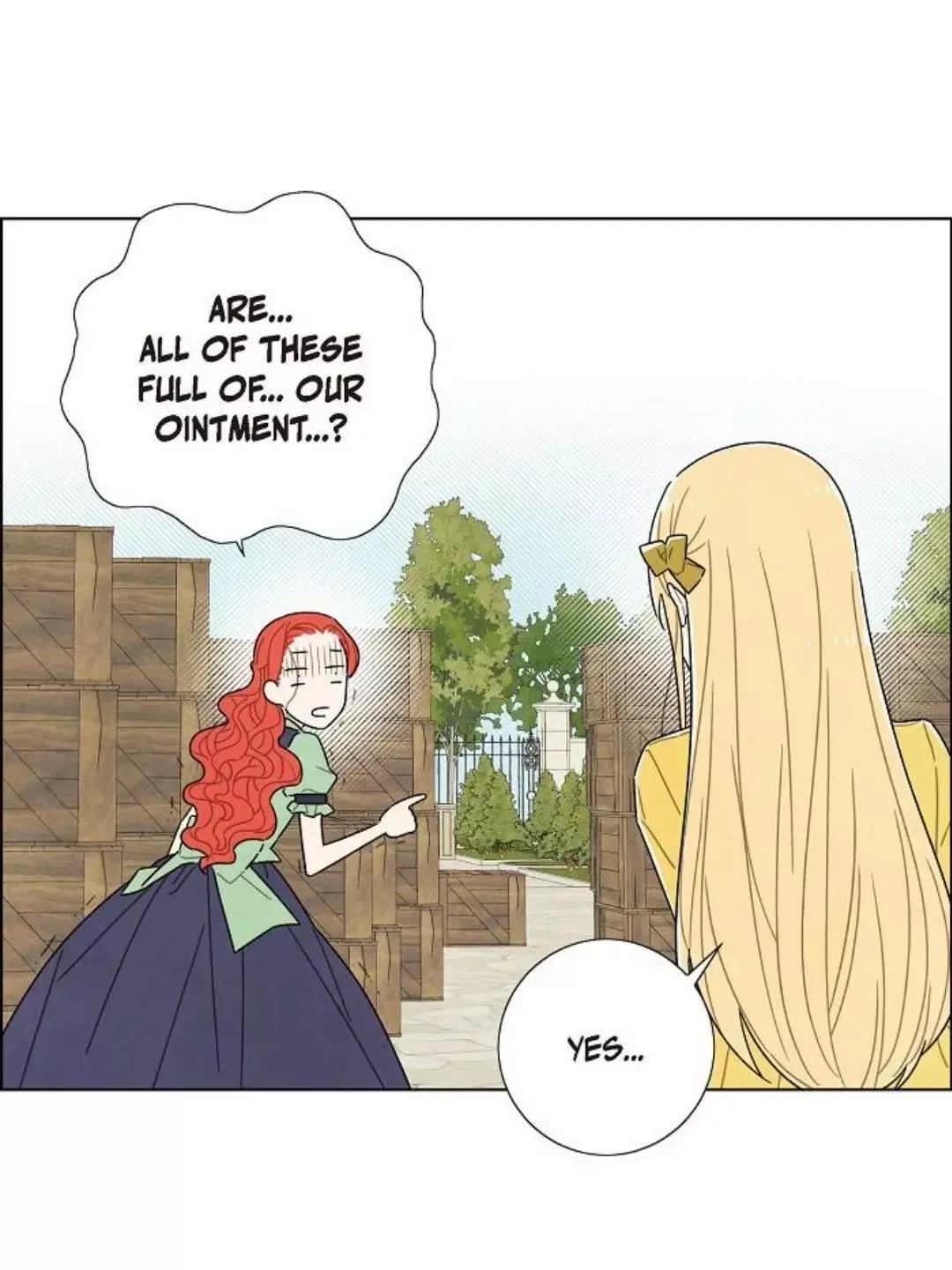 I Stole The Male Lead's First Night Chapter 41 page 7