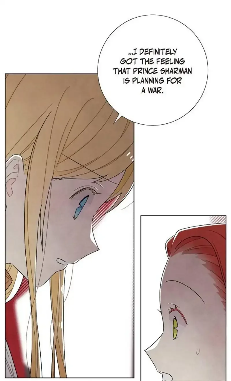 I Stole The Male Lead's First Night Chapter 43 page 18