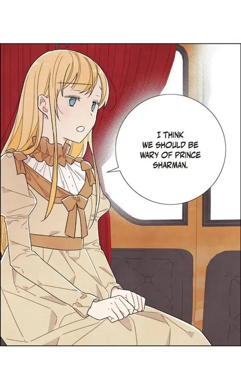 I Stole The Male Lead's First Night Chapter 43 page 12