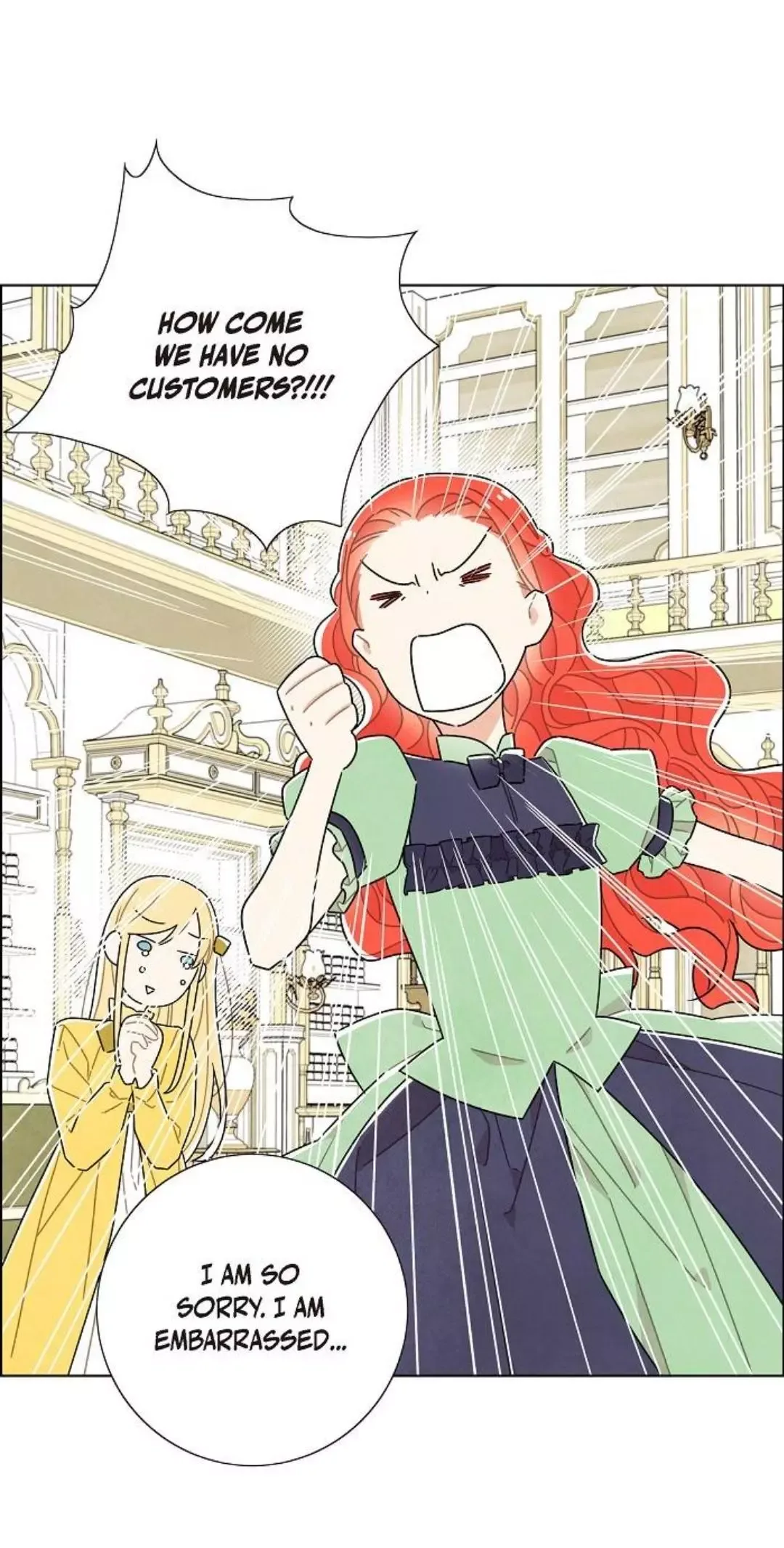 I Stole The Male Lead's First Night Chapter 41 page 17