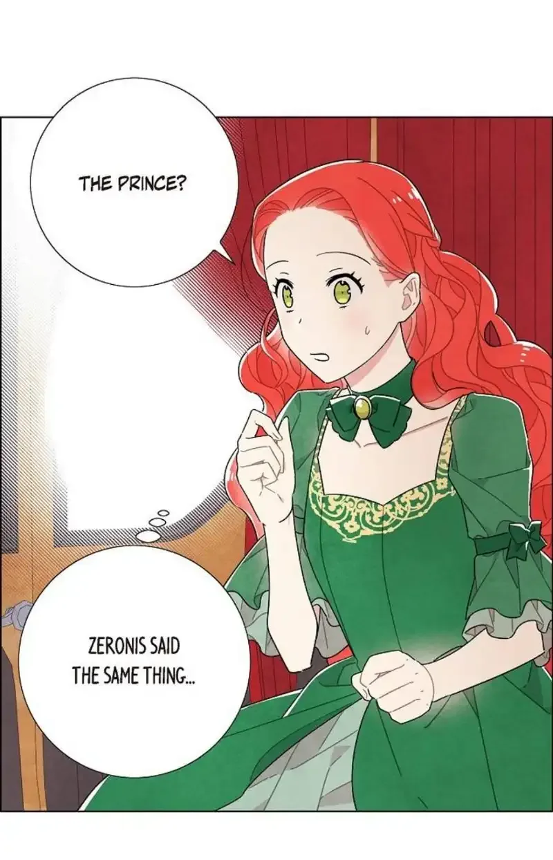 I Stole The Male Lead's First Night Chapter 43 page 13