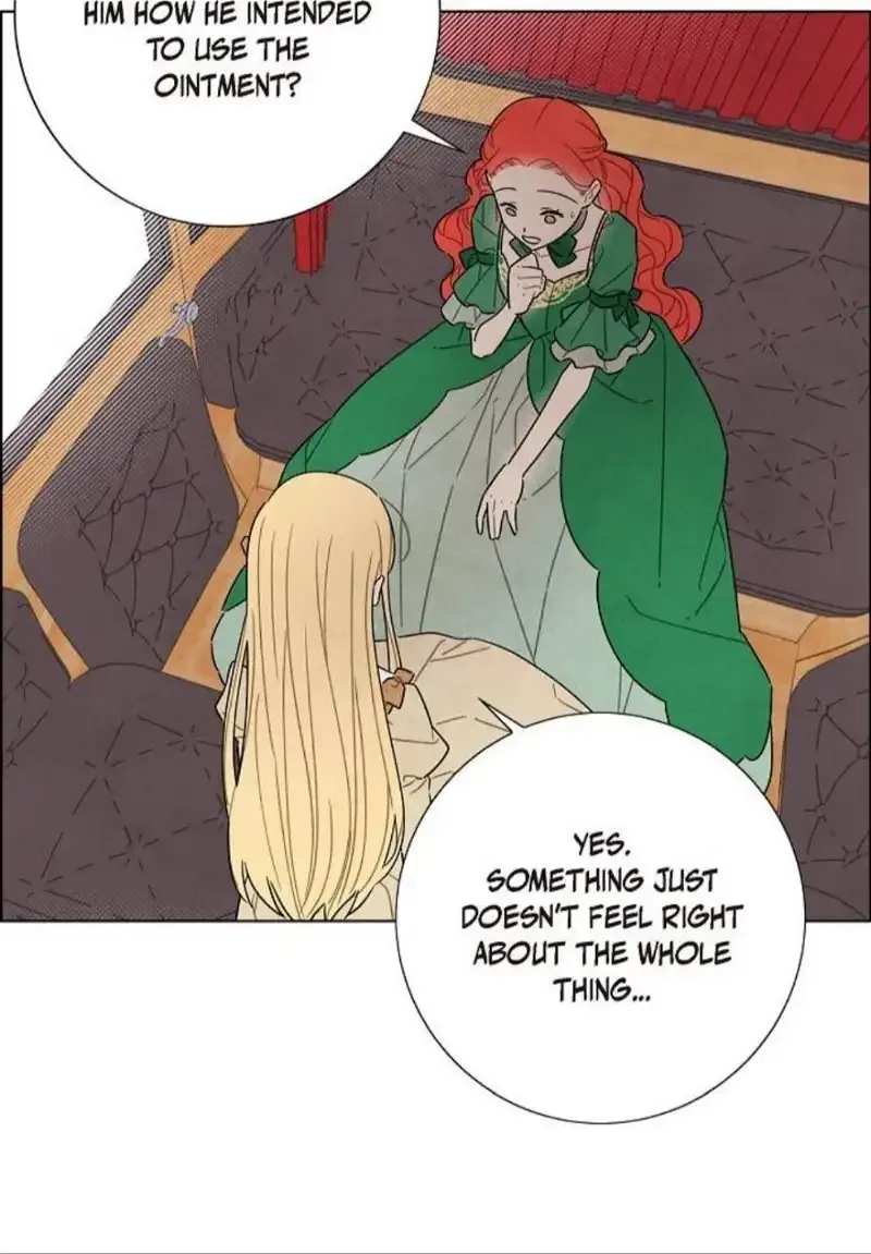 I Stole The Male Lead's First Night Chapter 43 page 16