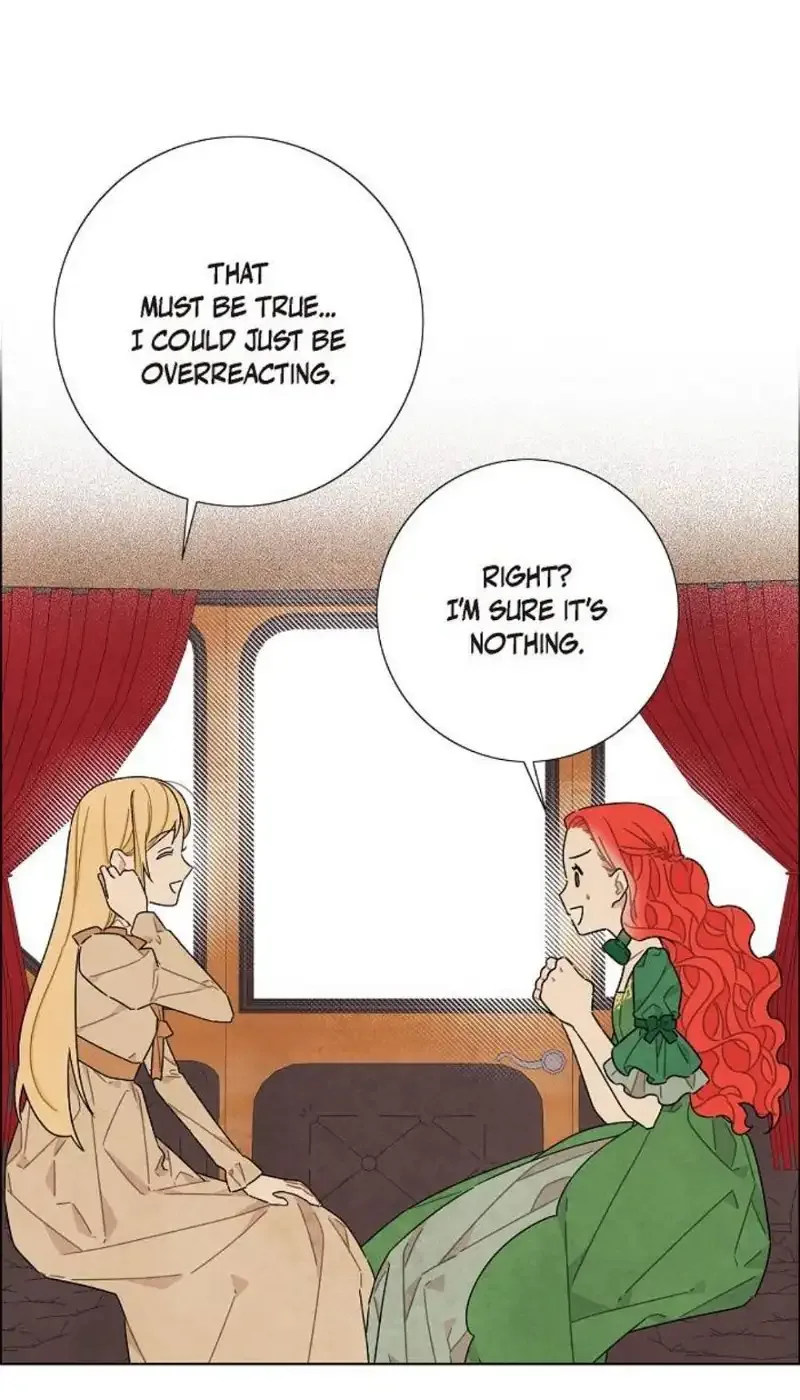 I Stole The Male Lead's First Night Chapter 43 page 22