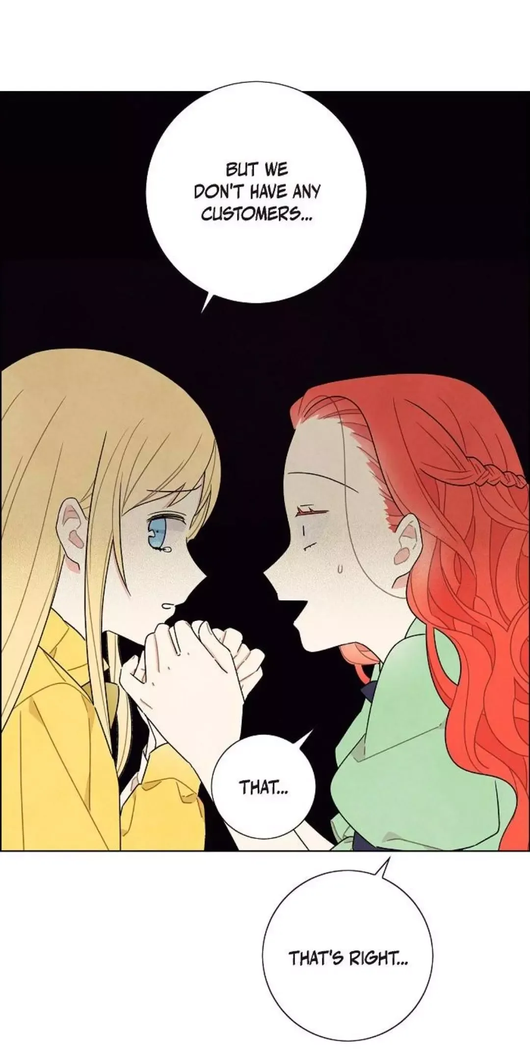 I Stole The Male Lead's First Night Chapter 41 page 21