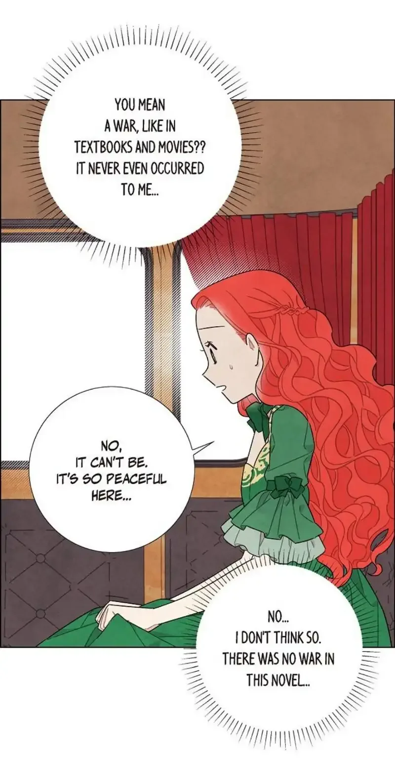 I Stole The Male Lead's First Night Chapter 43 page 20