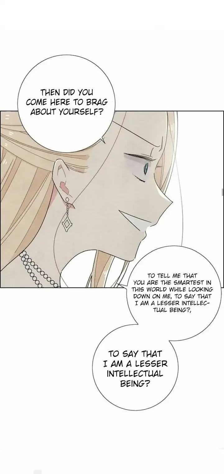 I Stole The Male Lead's First Night Chapter 40 page 19