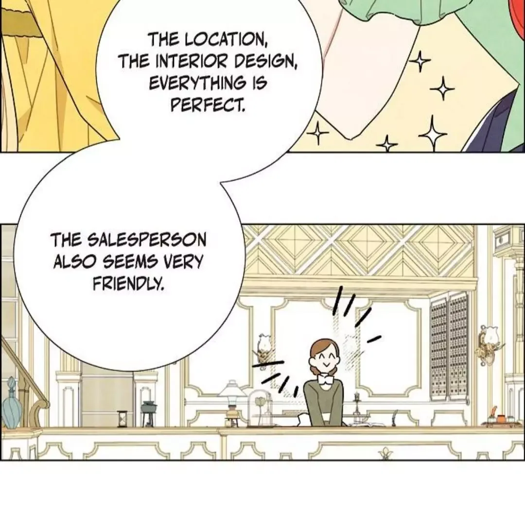 I Stole The Male Lead's First Night Chapter 41 page 20