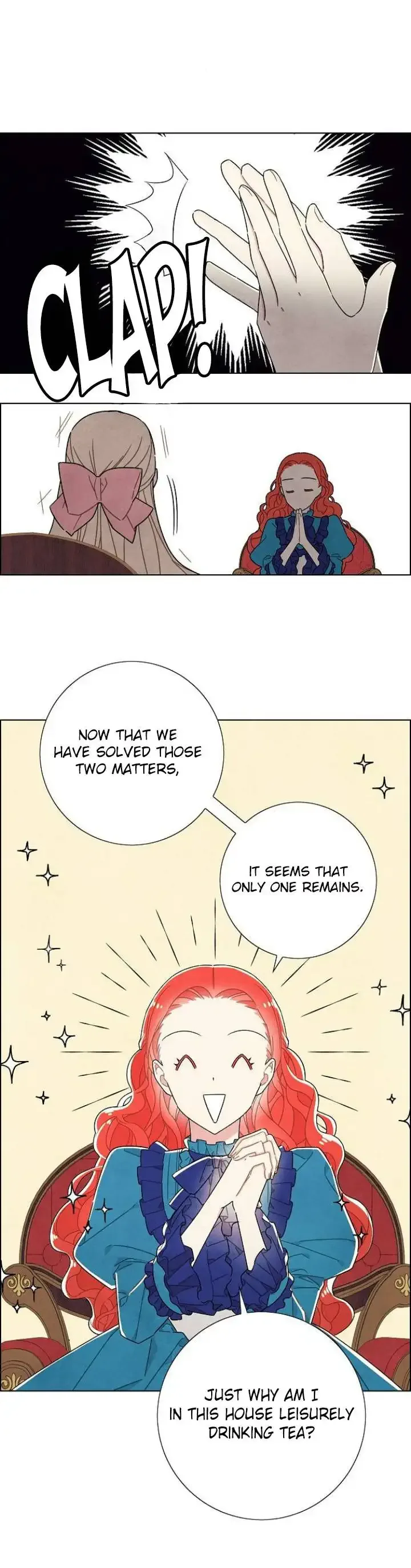I Stole The Male Lead's First Night Chapter 40 page 17