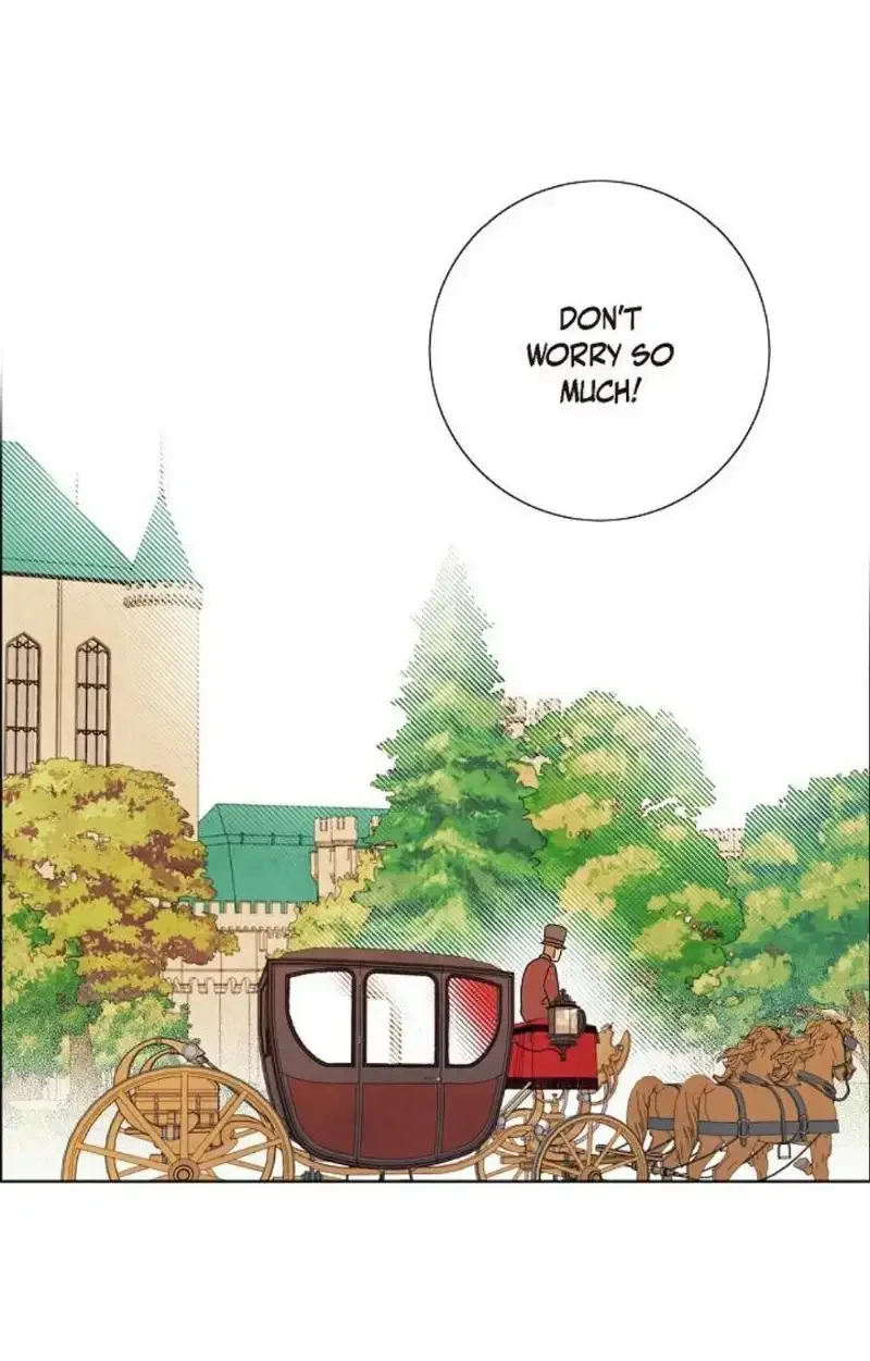 I Stole The Male Lead's First Night Chapter 43 page 23
