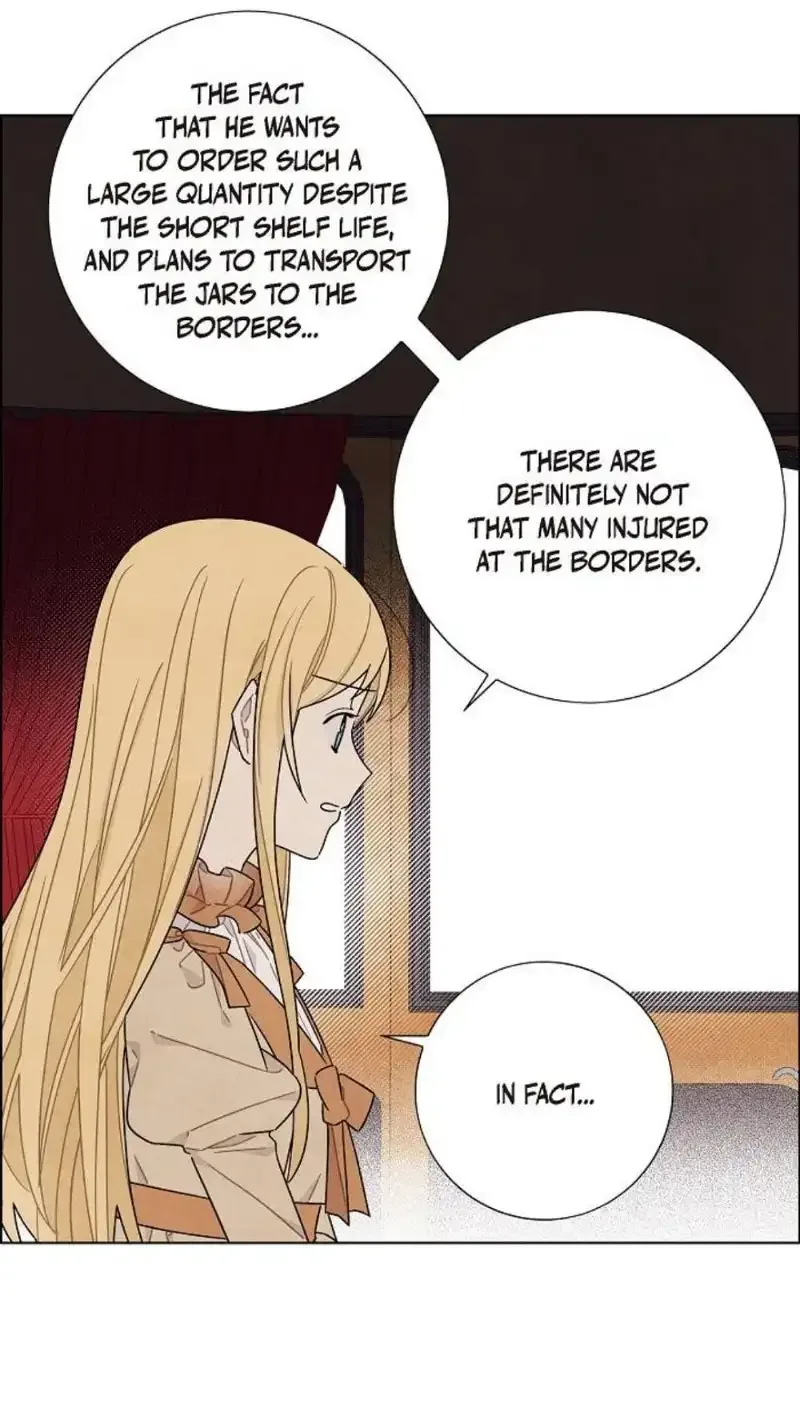 I Stole The Male Lead's First Night Chapter 43 page 17