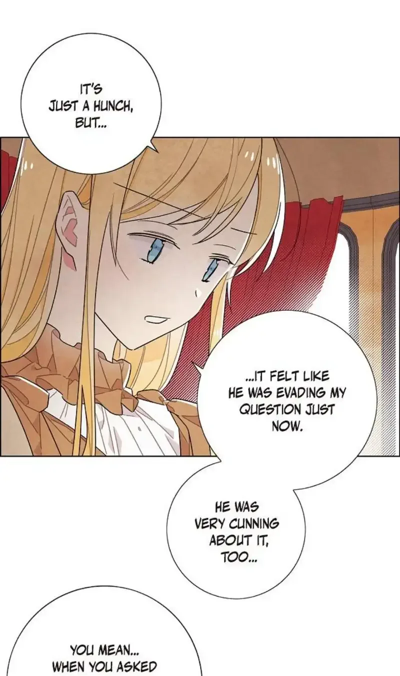 I Stole The Male Lead's First Night Chapter 43 page 15