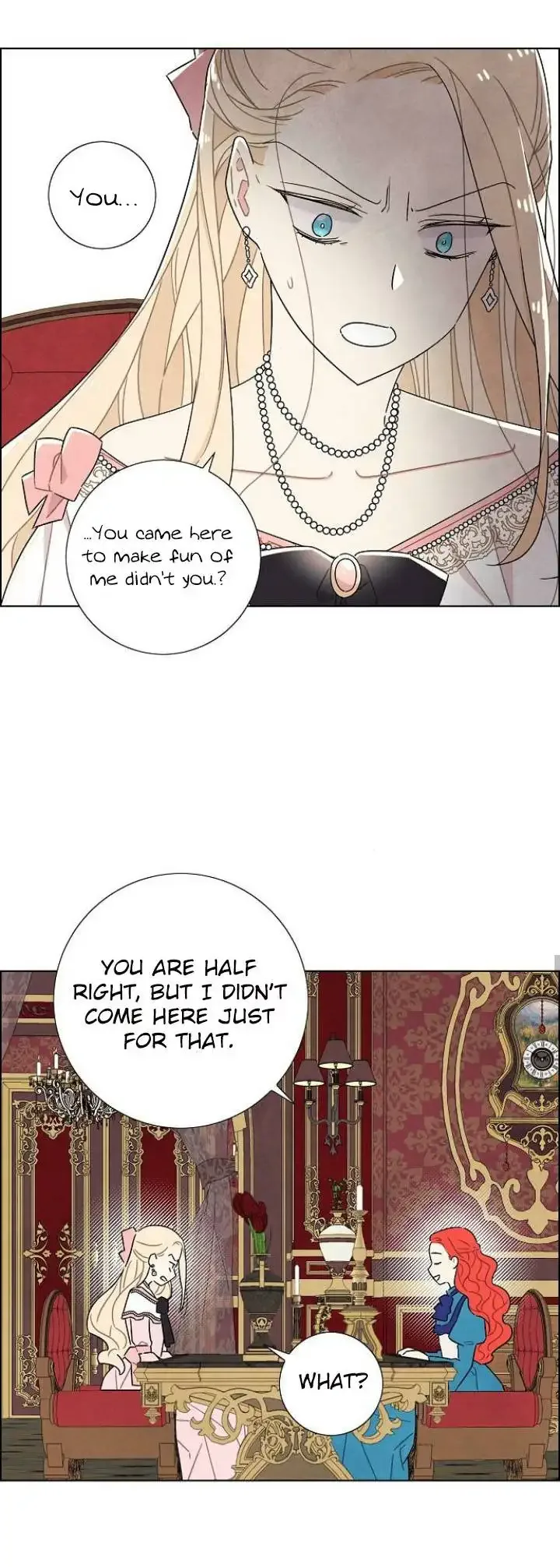 I Stole The Male Lead's First Night Chapter 40 page 18
