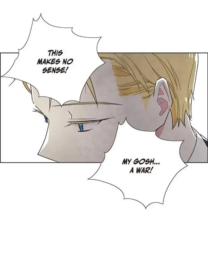 I Stole The Male Lead's First Night Chapter 43 page 31