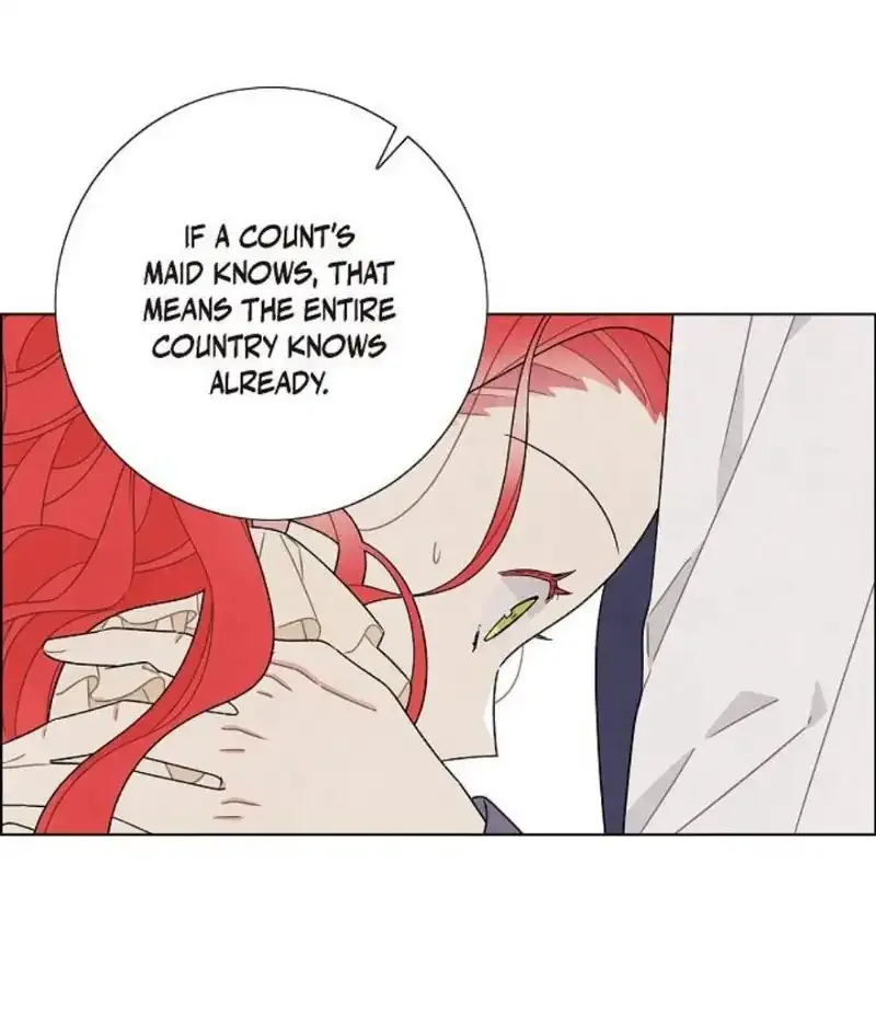 I Stole The Male Lead's First Night Chapter 43 page 34