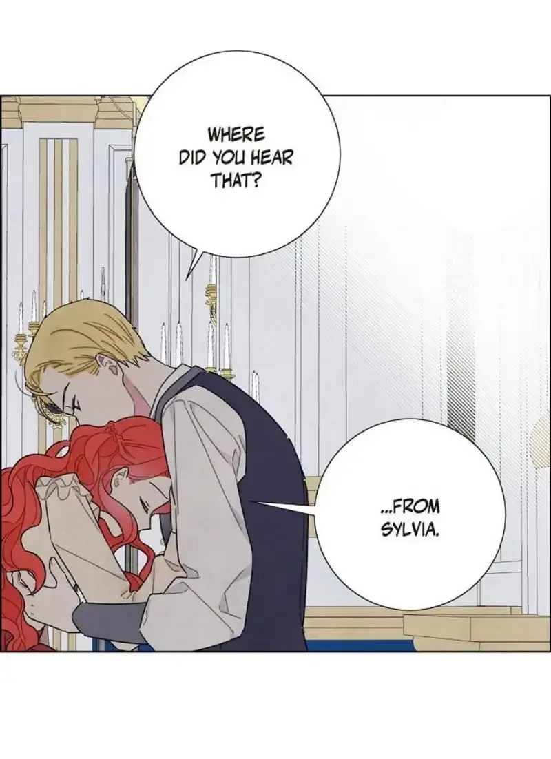 I Stole The Male Lead's First Night Chapter 43 page 33
