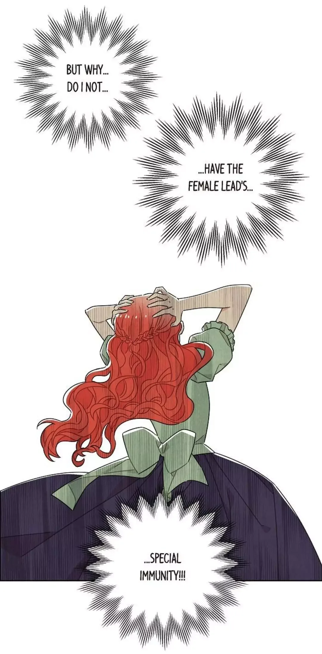 I Stole The Male Lead's First Night Chapter 41 page 26