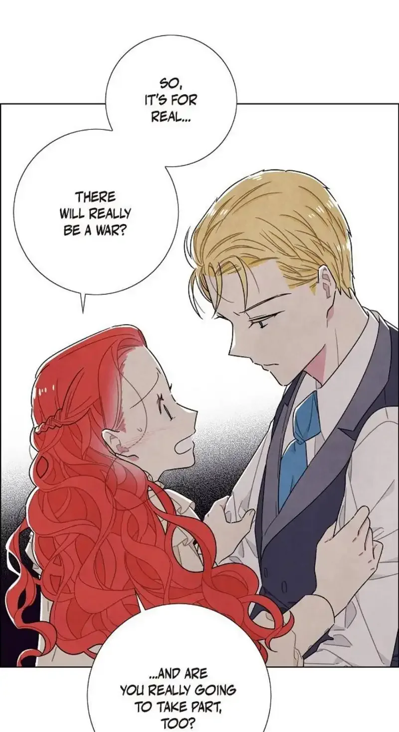 I Stole The Male Lead's First Night Chapter 43 page 35