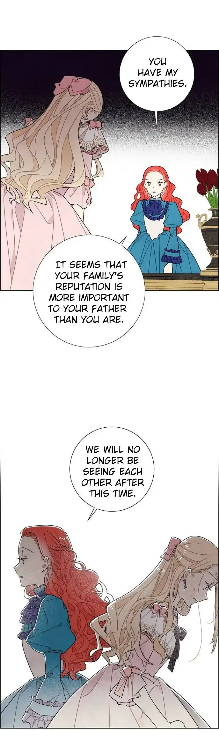I Stole The Male Lead's First Night Chapter 40 page 29