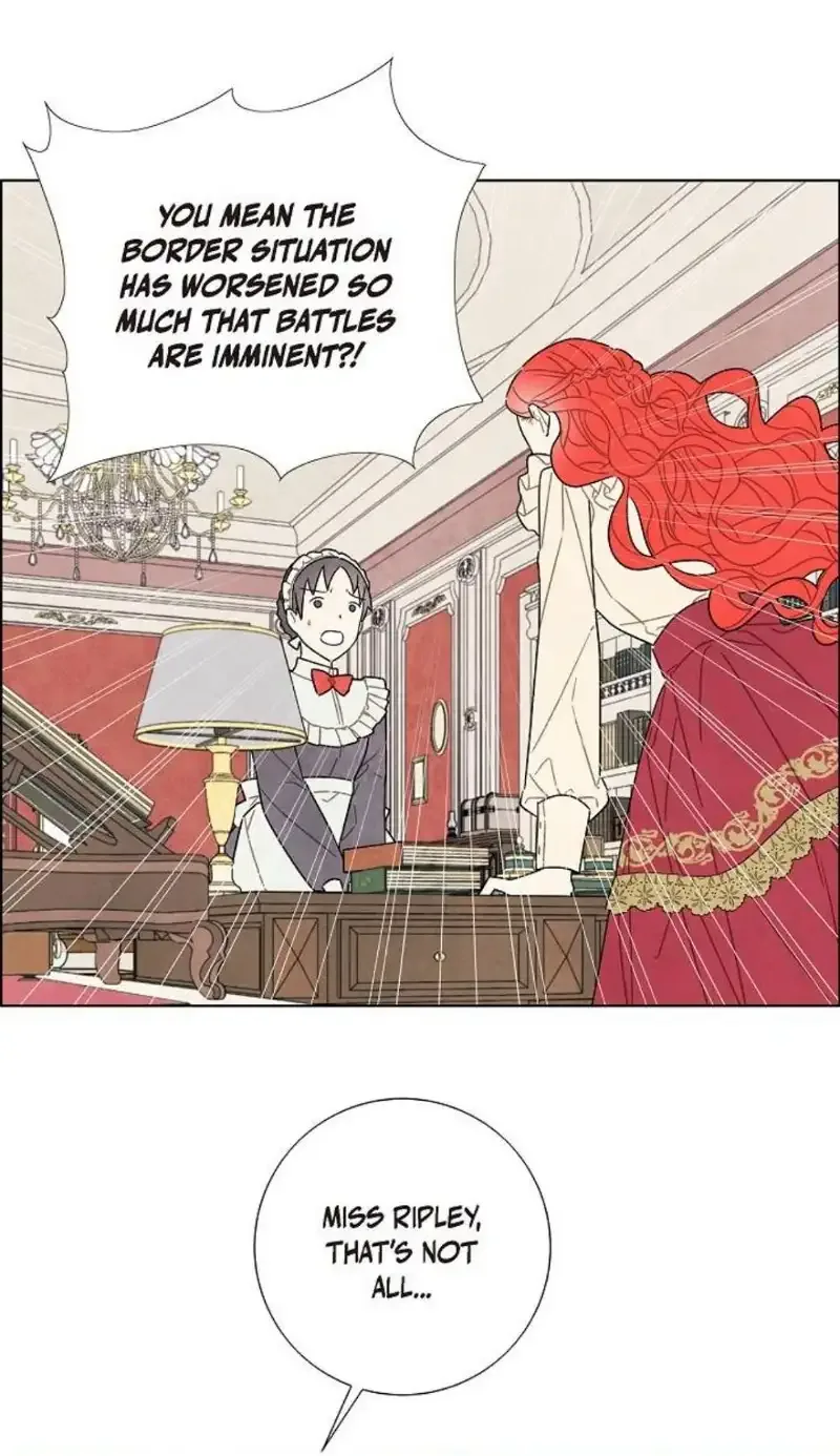 I Stole The Male Lead's First Night Chapter 43 page 25