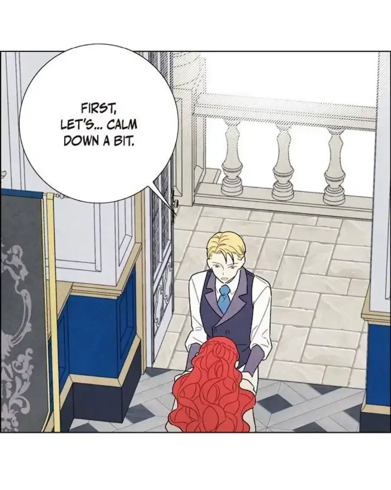 I Stole The Male Lead's First Night Chapter 43 page 32