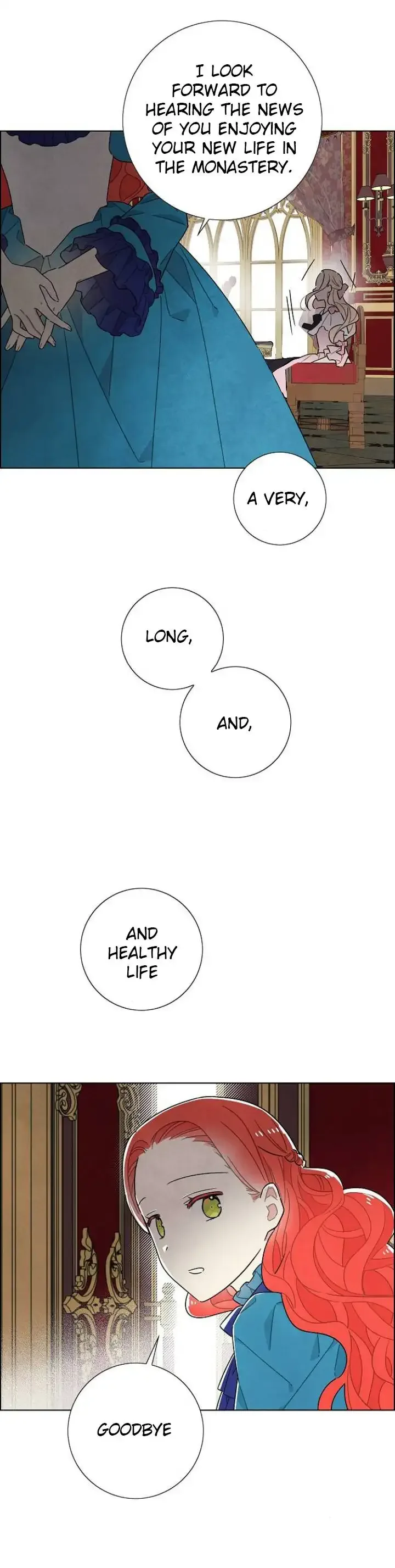 I Stole The Male Lead's First Night Chapter 40 page 30